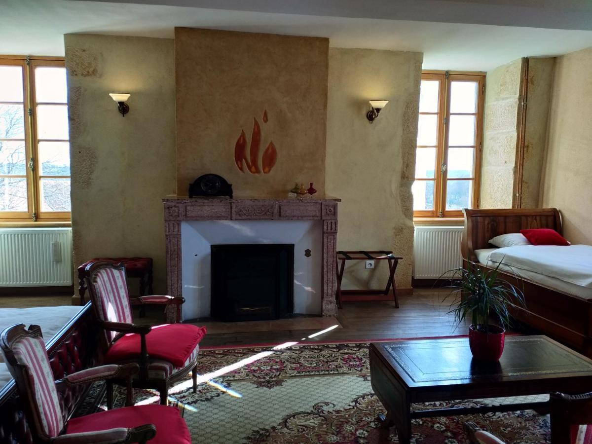 Chez Casimir Bed & Breakfast Cercy-la-Tour Luaran gambar