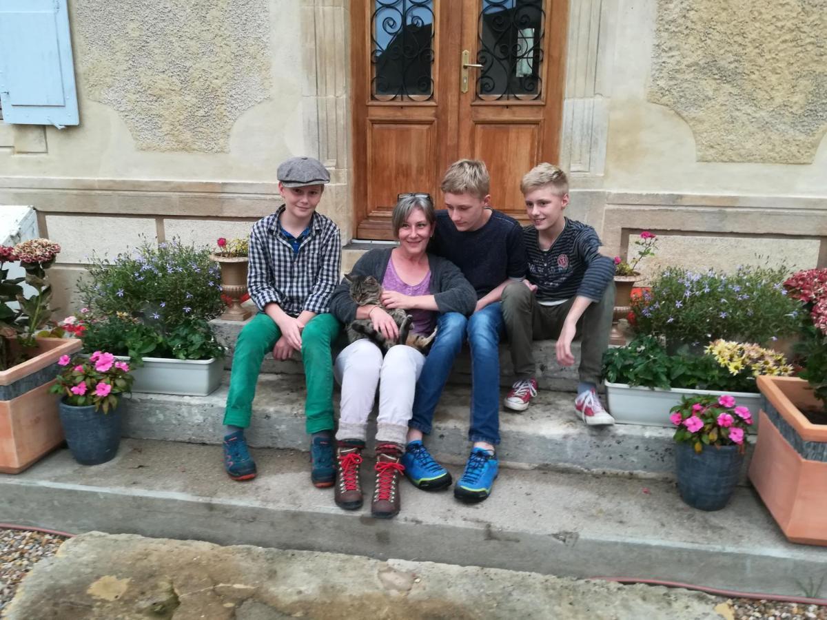 Chez Casimir Bed & Breakfast Cercy-la-Tour Luaran gambar