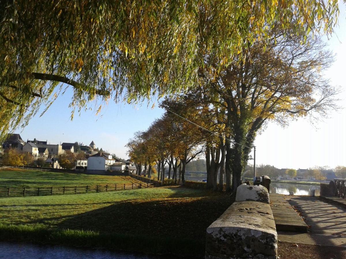 Chez Casimir Bed & Breakfast Cercy-la-Tour Luaran gambar