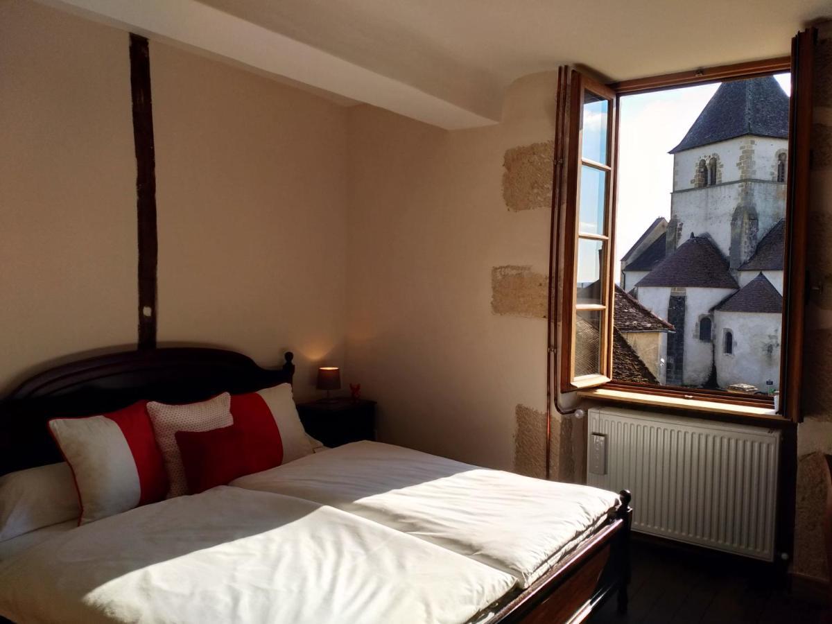 Chez Casimir Bed & Breakfast Cercy-la-Tour Luaran gambar